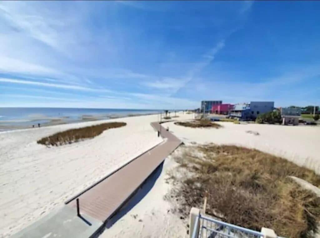 Biloxi Beach Condo Eksteriør billede